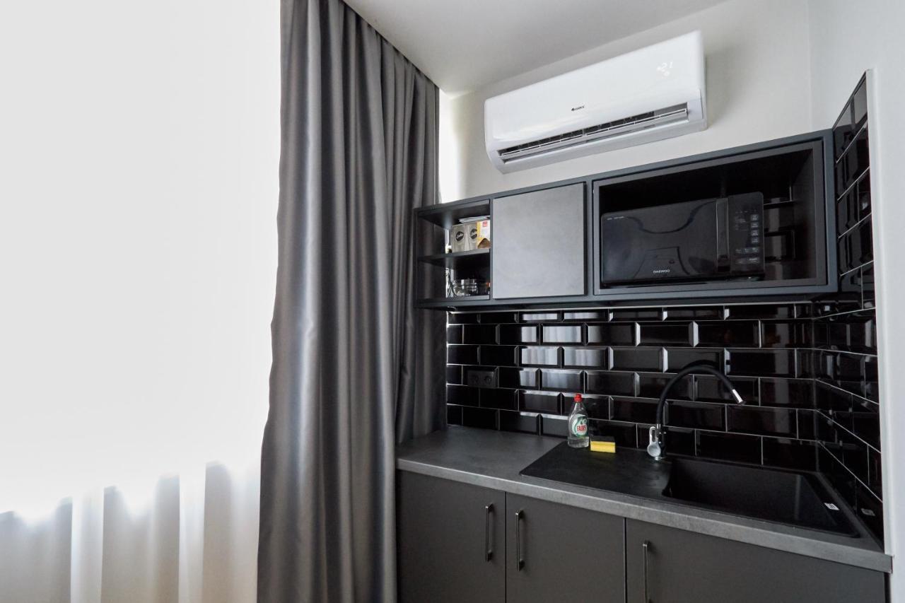 Qca City Center Apartments Sarajevo Exterior foto